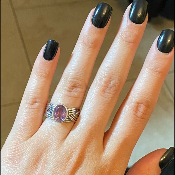 Pandora RETIRED ring - Picture 6 of 7